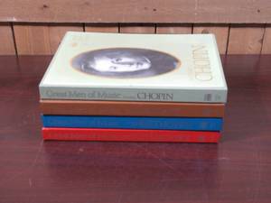 lot 148 image: Great Men of Music Collection