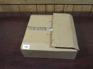 lot 150 image: Box of The Revival Band Records