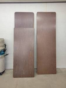 lot 33 image: (4) Folding Tables