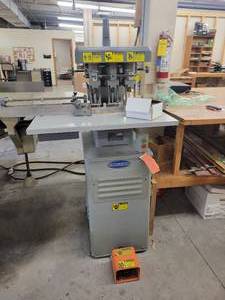 lot 4 image: Challenge Paper Drill - Model No. EH-3A