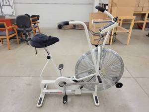 lot 85 image: Schwinn Airdyne Exercise Bicycle