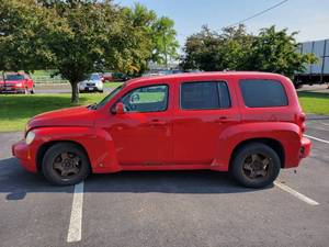 lot 2A image: 2009 Chevy HHR
