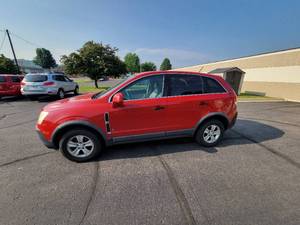 lot 2C image: 2009 Saturn Vue
