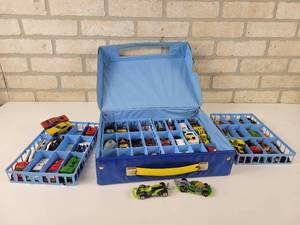 lot 455 image: Lot of Vintage Hot Wheels, Matchbox and More Cars including some Hot Wheels Redlines