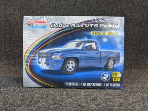 lot 518 image: Monogram Dodge Ram VTS Pickup Model - Sealed Box - 125 Scale