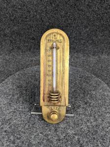 lot 539 image: ca. 1910 The Minneapolis Home Thermostat,  Non-Mercury