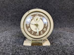 lot 503 image: 1940s Westclox Baby Ben Alarm Clock