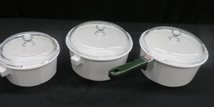 lot 22 image: NOUVEAU EXCLUSIVE COOKWEAR