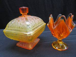 lot 49 image: VINTAGE AMBERINA