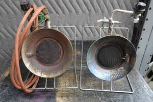 lot 88 image: MR HEATER PROPANE HEATERS