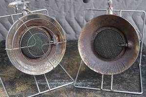 lot 93 image: 2 MR HEATER PROPANE HEATERS