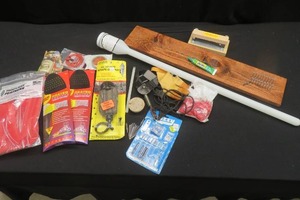 lot 65 image: ARCHERY DREAM LOT NEW AND ALMOST NEW ITEMS