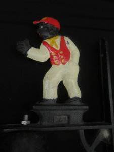 lot 123 image: CASTIRON AMARACANA BELL
