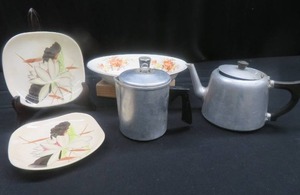 lot 127 image: VINTAGE LOT REDWING