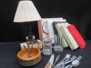lot 150 image: MISC LOT