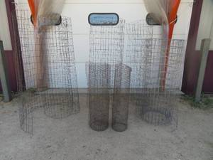 lot 151 image: MISC FENCING