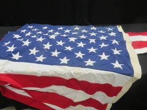 lot 154 image: THE FLAG OF THE UNITED STATES OF AMERICA