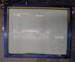 lot 1 image: Vintage Colight Light Box by Colwell Litho Products Inc