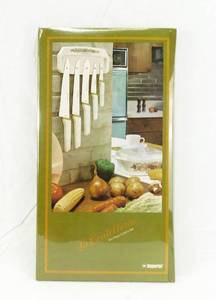 lot 33 image: Vintage 1973 IKCO Imperial La Coutellerie Six Piece Cutlery Set
