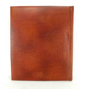 lot 102 image: 1975 The Magnificent Continent Leather Bound by Rand McNally and Company