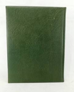 lot 204 image: Vintage 1972 The Ways of Game Fish Leather Bound Book