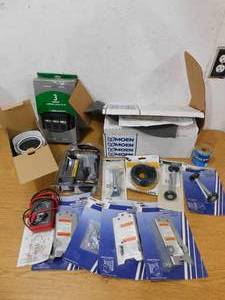 lot 65 image: Assorted Tool  Garage lot