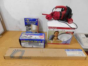 lot 80 image: Home Improvement Lot