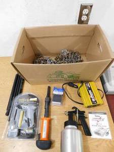 lot 82 image: Mix lot of tools