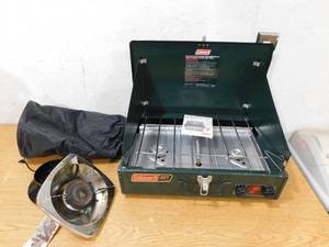 lot 86 image: Camping Stove lot