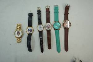 lot 24 image: watches