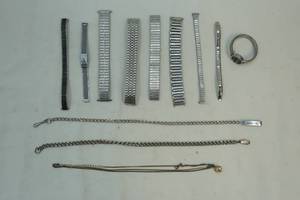 lot 28 image: Watch Bands