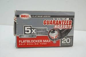 lot 43 image: Bell Bike Tube