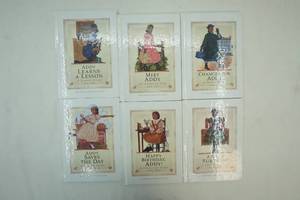 lot 46 image: American Girl Hardcover books