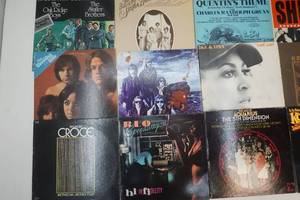 lot 48 image: Record albums