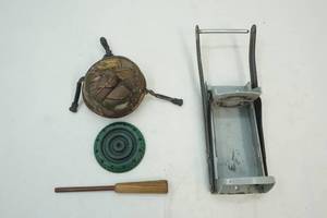 lot 66 image: Turkey call