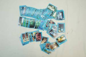lot 70 image: ET cards