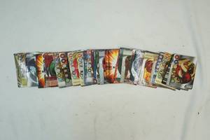 lot 71 image: Bakugan cards