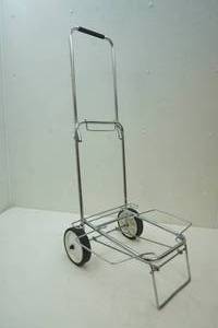 lot 103 image: Rolling cart carrier