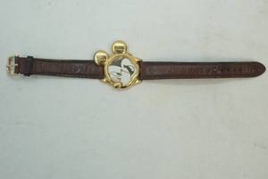 lot 131 image: Mickey Mouse watch