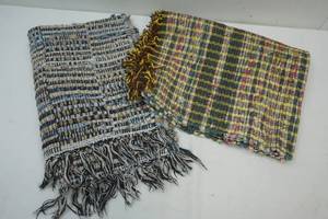 lot 146 image: braided rugs