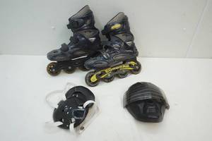 lot 147 image: roller blades