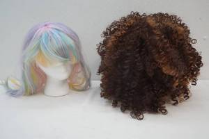 lot 149 image: Wigs on Heads