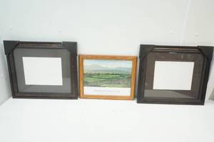 lot 166 image: picture frames