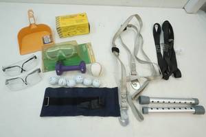 lot 180 image: safety glasses
