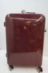 lot 208 image: Hard side roller suitcase