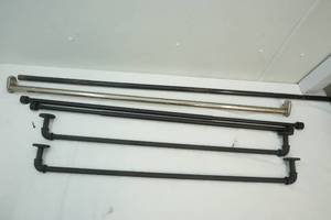 lot 210 image: closet rods