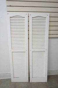 lot 226 image: window shutters