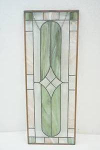 lot 242 image: stained glass