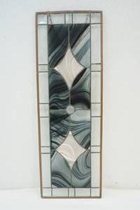 lot 243 image: stained glass