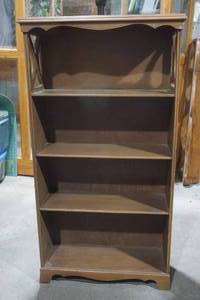 lot 256 image: vintage cabinet